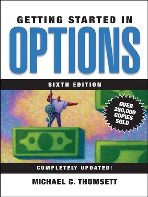 cover image of Getting Started in Options